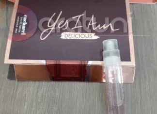 Muestras Gratis del Perfume Yes I Am Delicious