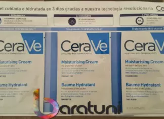 Muestras Gratis de la Crema Hidratante CeraVe