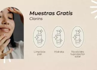 Muestras Gratis de Clarins