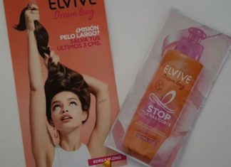 Muestras Gratis de la Crema Stop Tijeras de Elvive L’Oréal