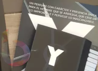 Muestras Gratis de Y Le Parfum de Yves Saint Laurent para Hombre