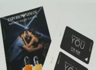 Muestras Gratis de las fragancias YOU de Giorgio Armani