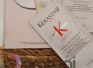 45.000 Muestras Gratis Dobles de Kérastase Genesis