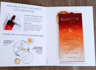 3000 Muestras Gratis del Sérum Capilar 8h Magic Night