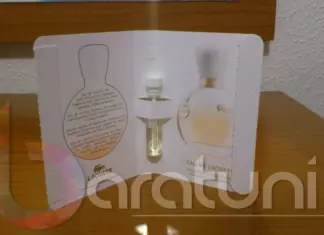 Muestras Gratis Lacoste Live