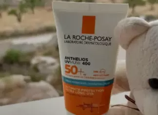 Muestras gratis de Anthelios de La Roche Posay