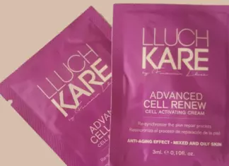 Muestras Gratis de la Crema Correctora BB Cream Lluchkare