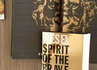 Muestras Gratis de la Fragancia Spirit of the Brave de Diesel