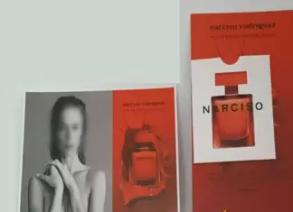 Muestras Gratis de la nueva Fragancia Rouge de Narciso Rodriguez