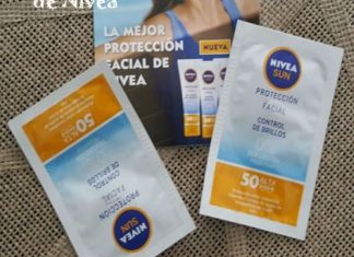 Nivea sortea 5.000 Muestras de Cremas de Protección Solar
