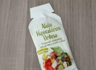 Muestras Gratis del Aliño hipocalórico de Ordesa