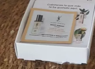 Muestras Gratis Pure Shots Night Reboot Serum de Yves Saint Laurent