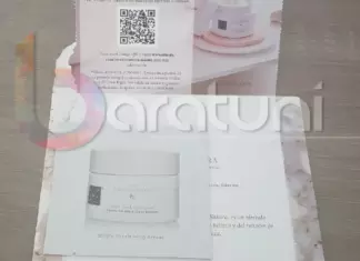 Muestras Gratis de Crema Corporal de Rituals