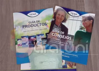 Muestras Gratis Tena Lady Discreet