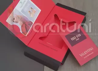 Muestras Gratis de la Fragancia Voce Viva Intensa de Valentino