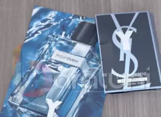 Muestras Gratis de Y Edp Intenso de Yves Saint Laurent