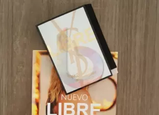 Muestras Gratis de la Fragancia Libre de Yves Saint Laurent