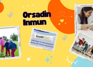 600 Muestras Gratis de Orsadin Inmun