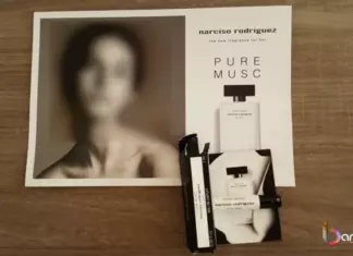 40.000 Muestras Gratis de la fragancia Narciso Rodriguez Pure Musc for Her