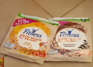 Reembolsos de Granolas Nestlé Fitness