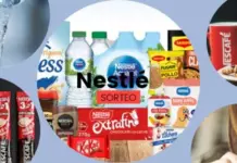 Sorteos Nestlé: 10 Lotes cada Mes
