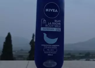Probadoras Nivea