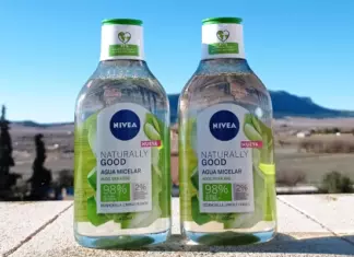 Sorteo por Compra de Nivea: 500 lotes