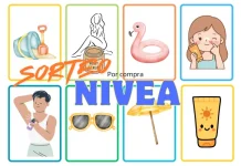Sorteo por Compra de Nivea: 100€ Diarios