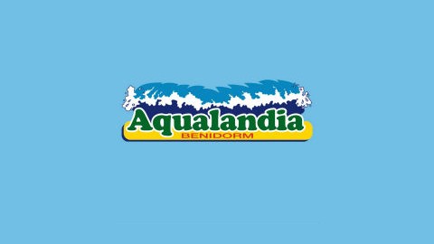 La Entrada de Familia 4 (2 Adultos y 2 Niños) para Aqualandia Benidorm por solo 112€