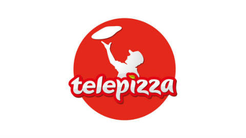 Menú individual de Hamburguesa por 8,95€ en Telepizza