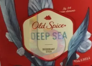 Reembolso Desodorante Old Spice