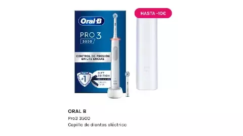 Oral B en Druni