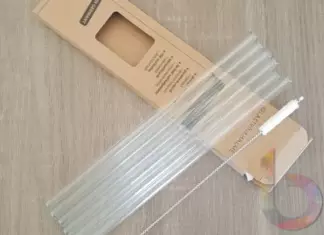 Review de Pajillas Reutilizables