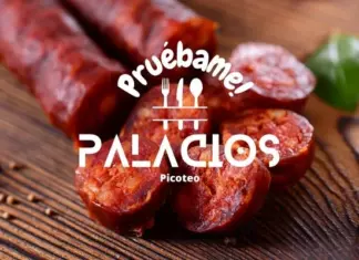 Reembolso Chorizo Picoteo Palacios