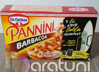 Si Compras Pannini Puedes ganar Premios