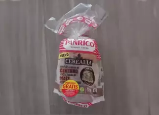 Reembolso Pan de Molde de Panrico