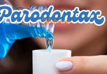 Reembolso Colutorio Parodontax