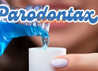 Reembolso Colutorio Parodontax