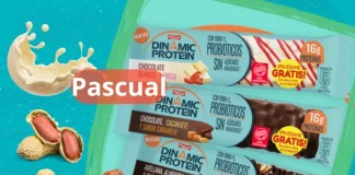 Reembolso Barritas Dinamic Protein de Pascual