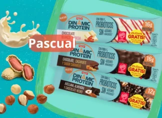Reembolso Barritas Dinamic Protein de Pascual