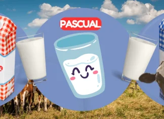 Reembolso Parcial de 1 Litro de Leche Pascual
