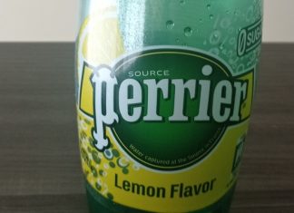 Reembolso para el Agua con Gas de Perrier