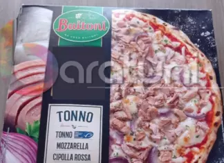 Reembolso de Pizza Buitoni