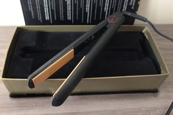 Review de la Plancha para el Cabello Ghd - Baratuni