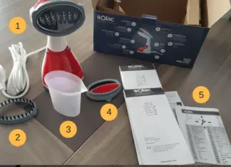 Review de la Plancha Vertical Niagara de Solac