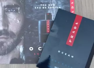 Muestras Gratis de la fragancia Masculina Ocean de Prada