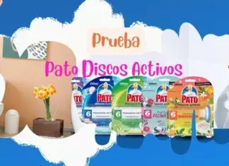 Reembolso Pato Discos Activos Prueba Gratis Pato Discos Activos