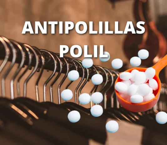 Reembolso Antipolillas Polil