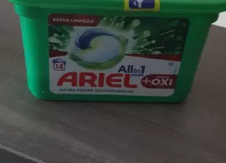 Reembolso para Ariel