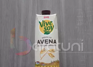 Reembolso Bebida de Avena Vivesoy